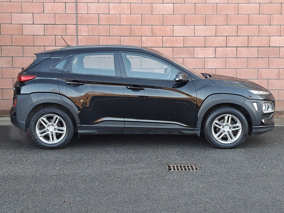 2018 Hyundai Kona Comfort 1 litre turbo petrol 120 Bhp €14,750