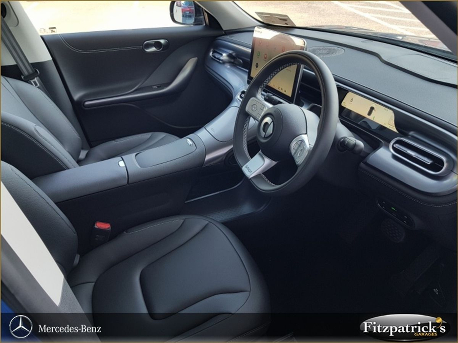 2025 Smart #1 Pro+ €29,950