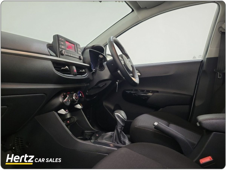 2023 Kia Picanto MY23 AT 1.0 Petrol Automatic €14,895
