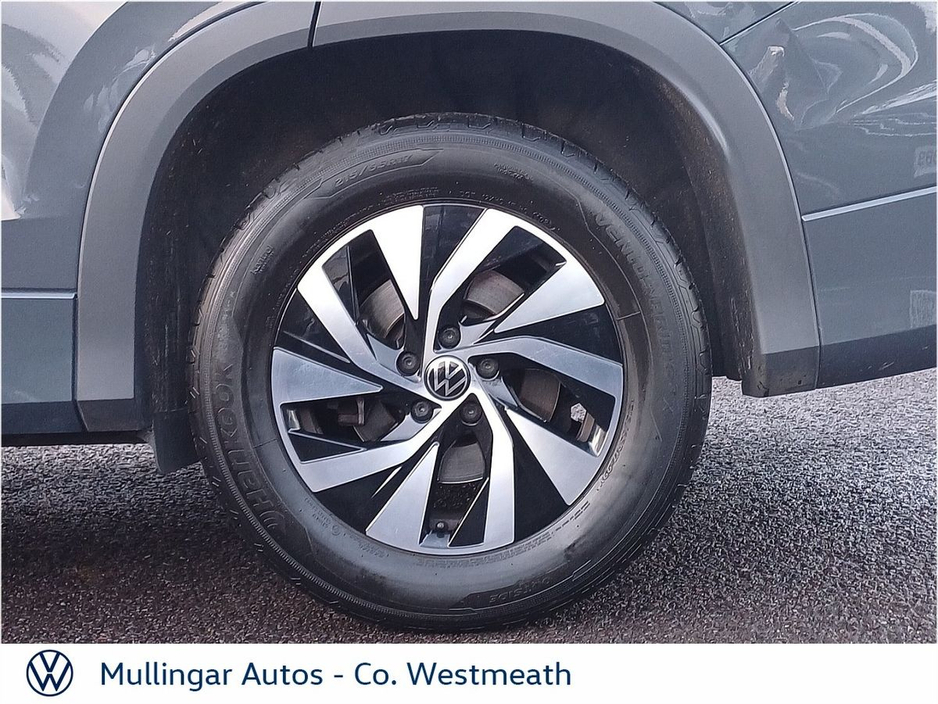 2025 Volkswagen Tayron Edition 75 7 Seater 2.0 TDI 150HP DSG €53,950