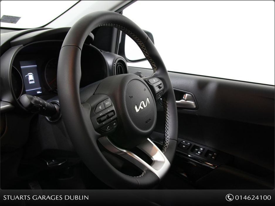 2023 Kia Picanto 1.0 MY23 5DR €13,495