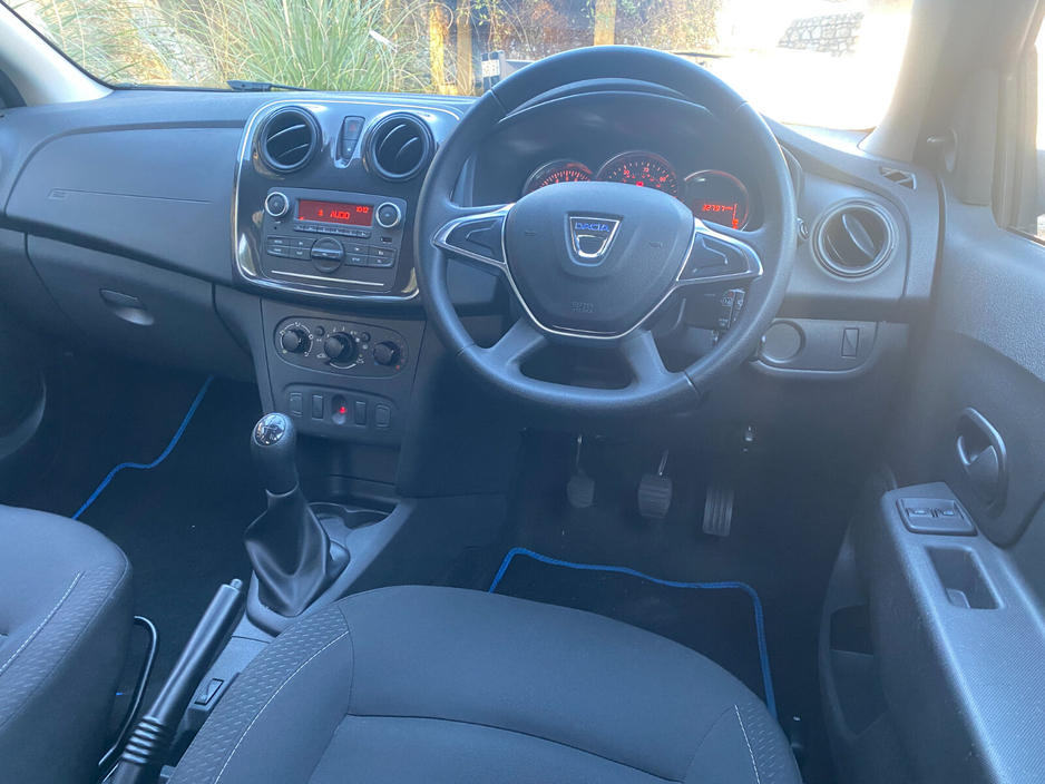 2020 Dacia Sandero SCe 75 Alternative €11,999