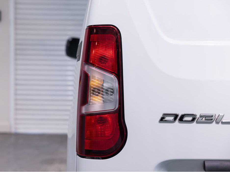 2024 Fiat Doblo SWB 1.5 100HP 650KG 4DR €16,220