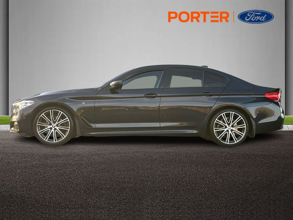 2020 BMW 5 Series 520D G30 M SPORT AUTO €34,950