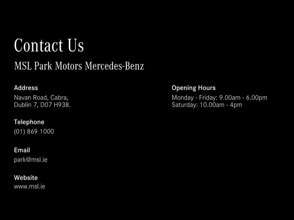 2026 Mercedes-Benz CLA Class 250+ EQ Tech AMG - NOW AVAILABLE AT MERCEDES-BENZ NORTH DUBLIN €79,988