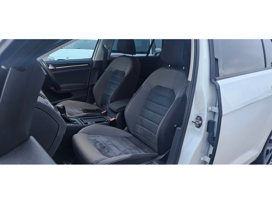 2016 Volkswagen Golf auto 1.4 highline tsi dsg low kms fully loaded €14,250