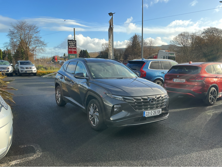 2022 Hyundai Tucson IX35 EXECUTIVE PLUS DIESEL 5 5DR €24,995