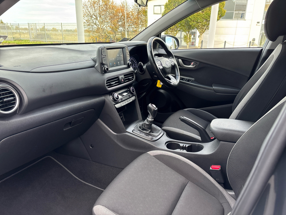 2019 Hyundai Kona KAUAI 2WD EXECUTIVE 5DR €18,950
