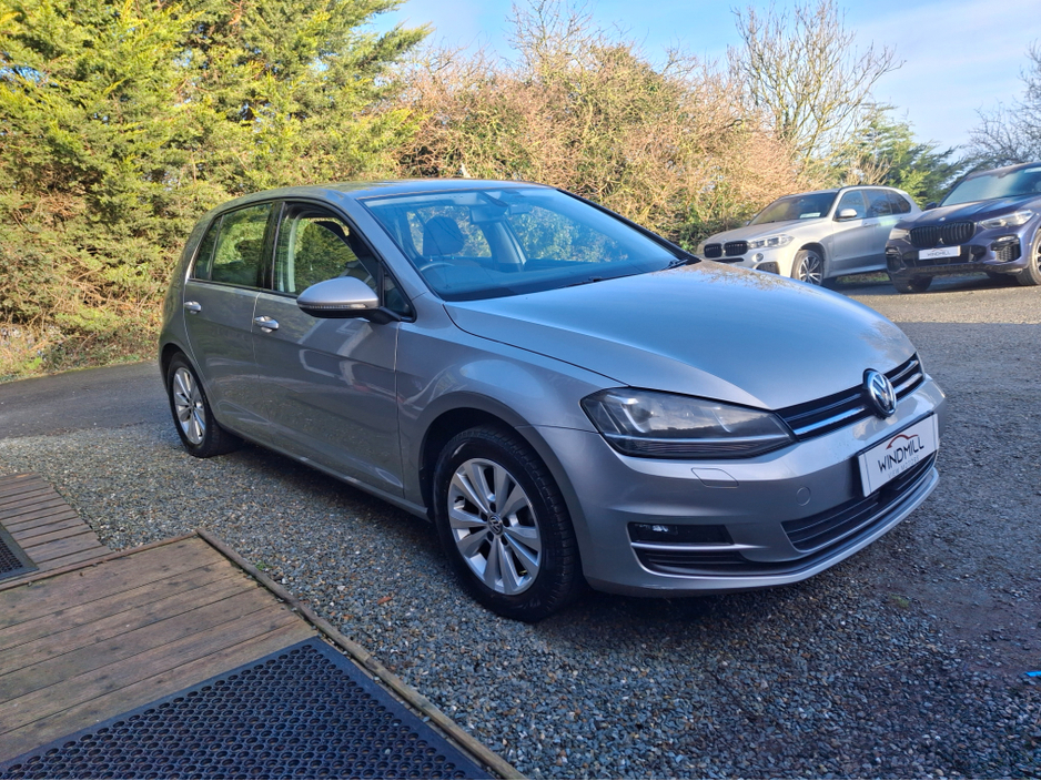 2014 Volkswagen Golf 1.2 Tsi Dsg €11,950