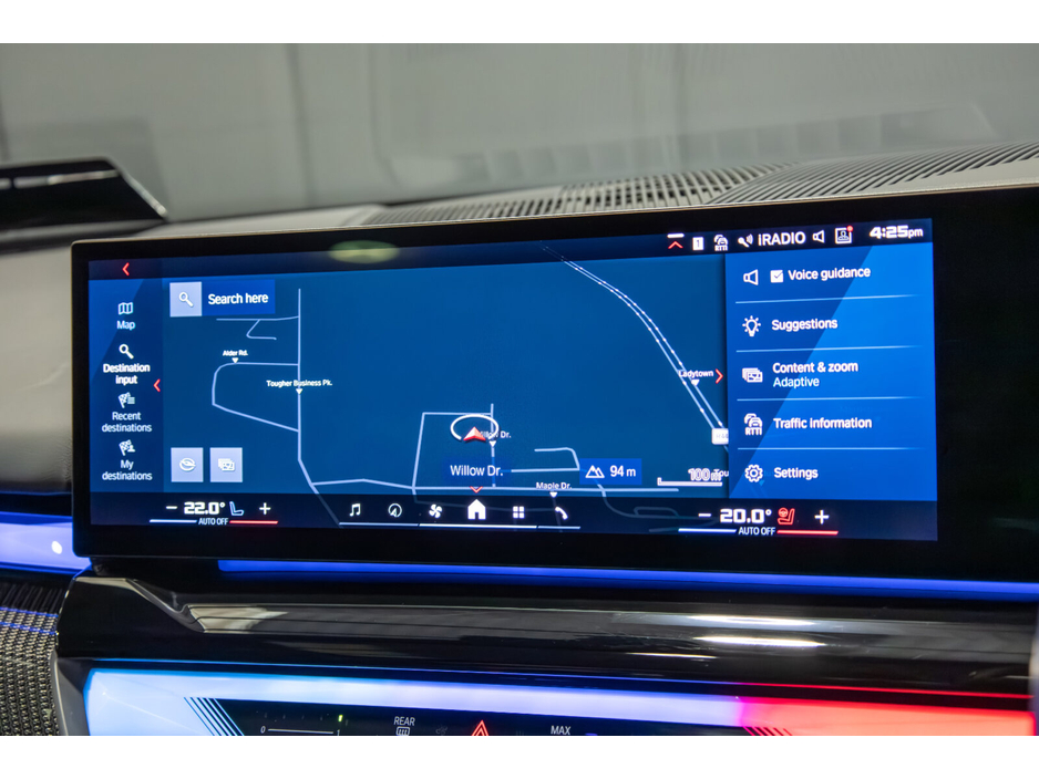 2025 BMW M5  €132,950