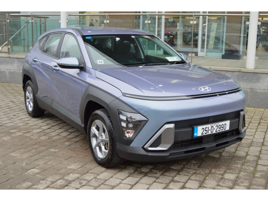 2025 Hyundai Kona 1.6 HYBRID Signature Auto €32,995