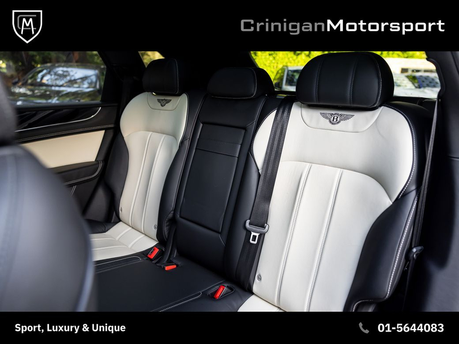 2018 Bentley Bentayga V8 S €109,900