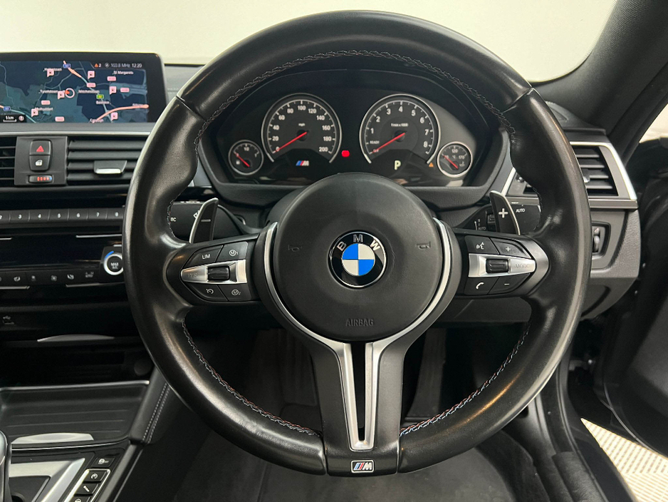 2019 BMW M4 F82 COUPE 3.0 DCT €52,990