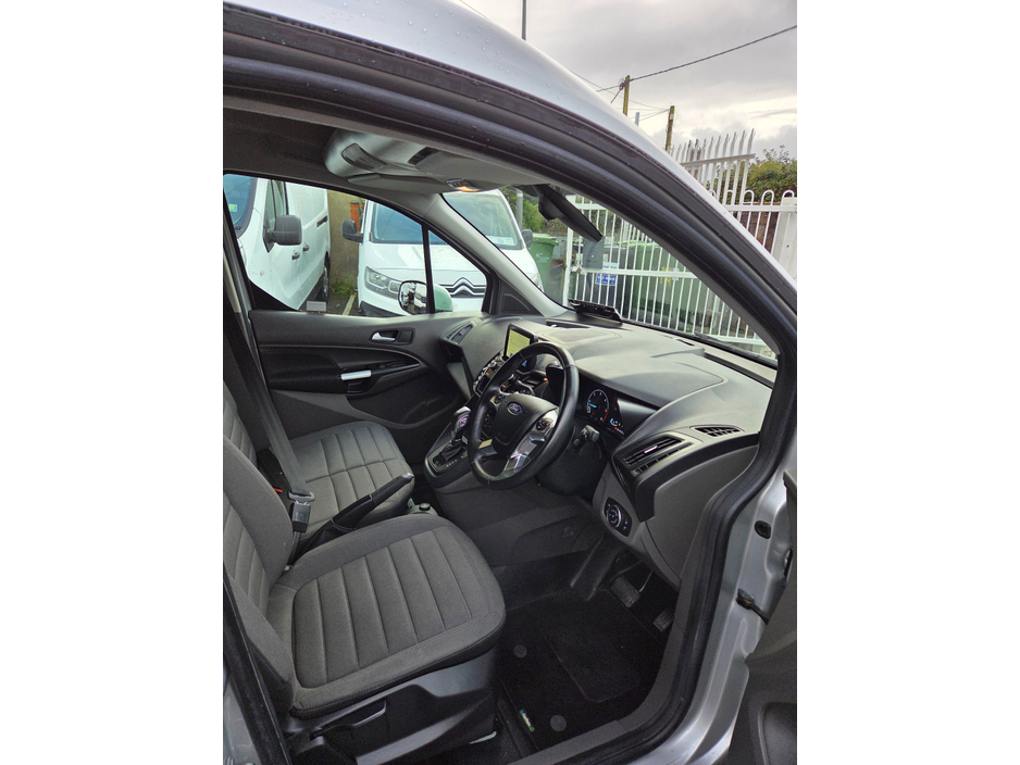 2023 Ford Transit Connect 250 EBLUE AUTO 5DR €20,000