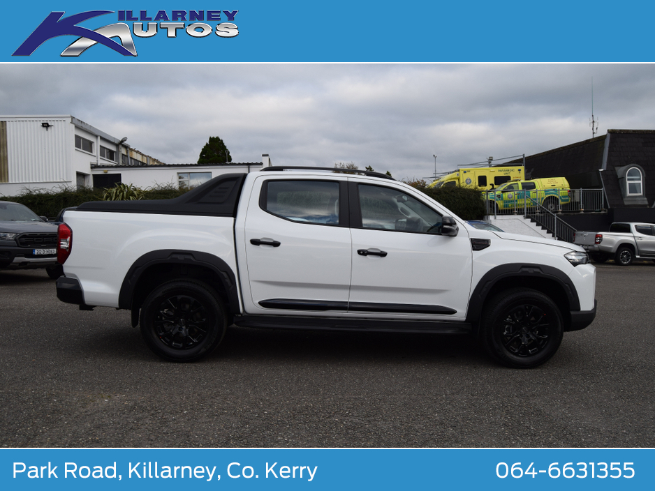 2025 Maxus T 60 T60 Max €44,275