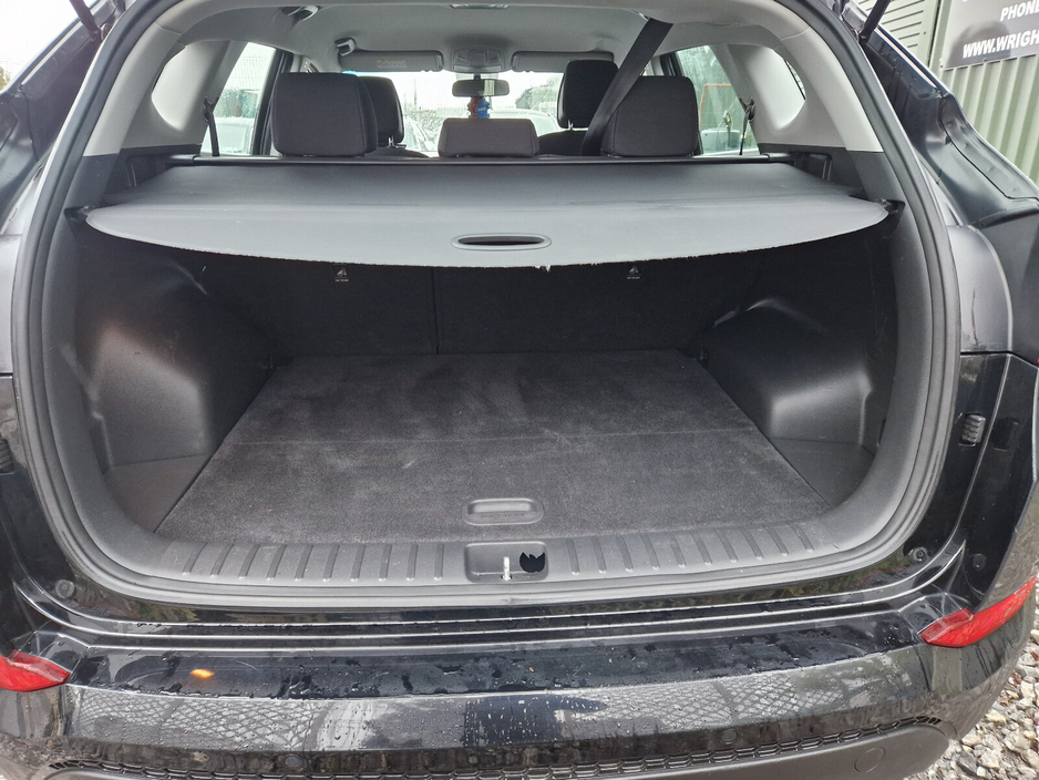 2017 Hyundai Tucson 1.6 Comfort €13,950