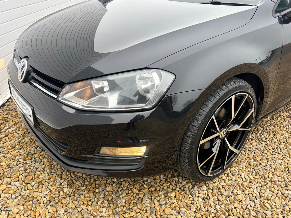 2015 Volkswagen Golf 1.6 TDI MATCH BLUEMOTION 105PS 5 5DR €11,950