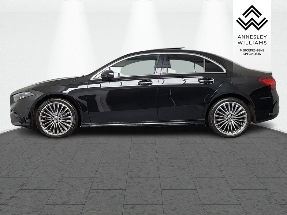2023 Mercedes-Benz A Class A 250 e Saloon AMG Line Premium + Saloon