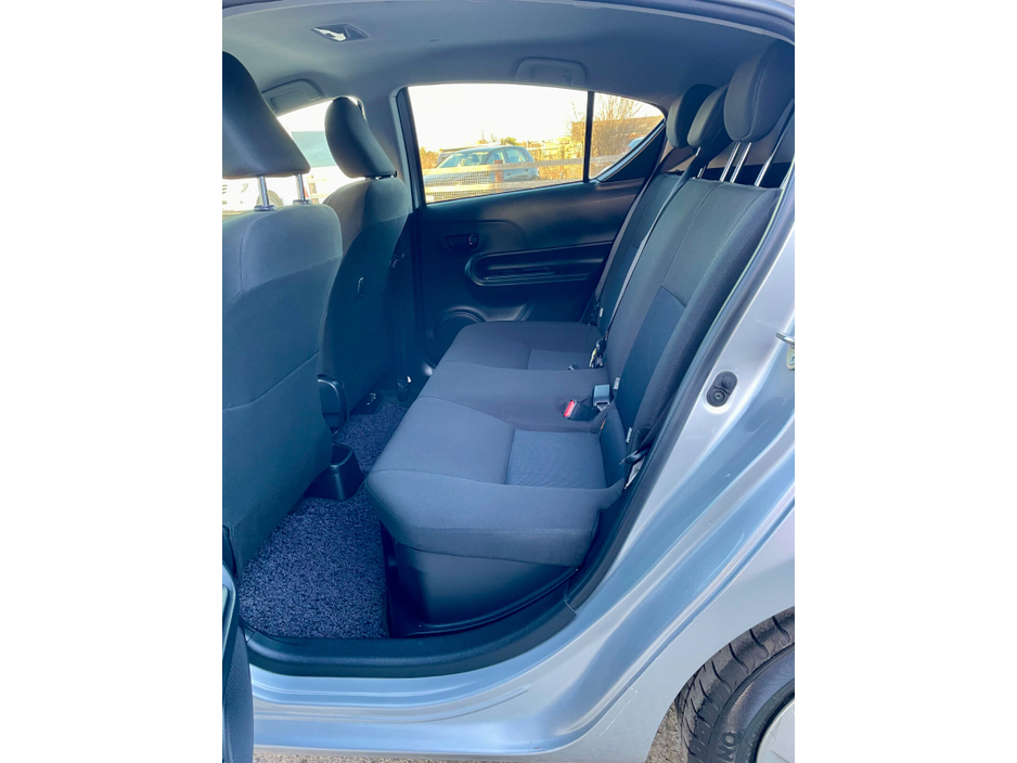 2019 Toyota Aqua Hybrid €12,299