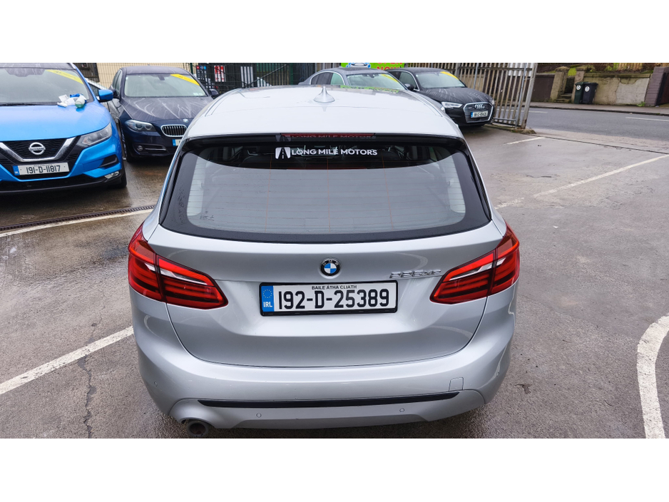 2019 BMW 2 Series 1.5 XE SPORT AUTO AA Approved 1 Year Warranty €19,950
