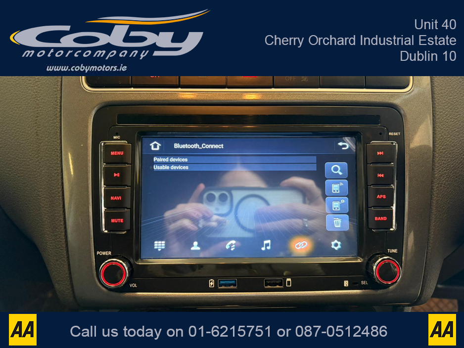 2012 Volkswagen Polo 1.2 AUTO. New NCT & Service done before collection, Alloy Wheels, Climate Control, Car Play, Sat Nav, Auto Lights/Wipers, CD Player, Luggage Cover, Folding Rear Seats, Electric Mirrors/Windows & more. €8,450