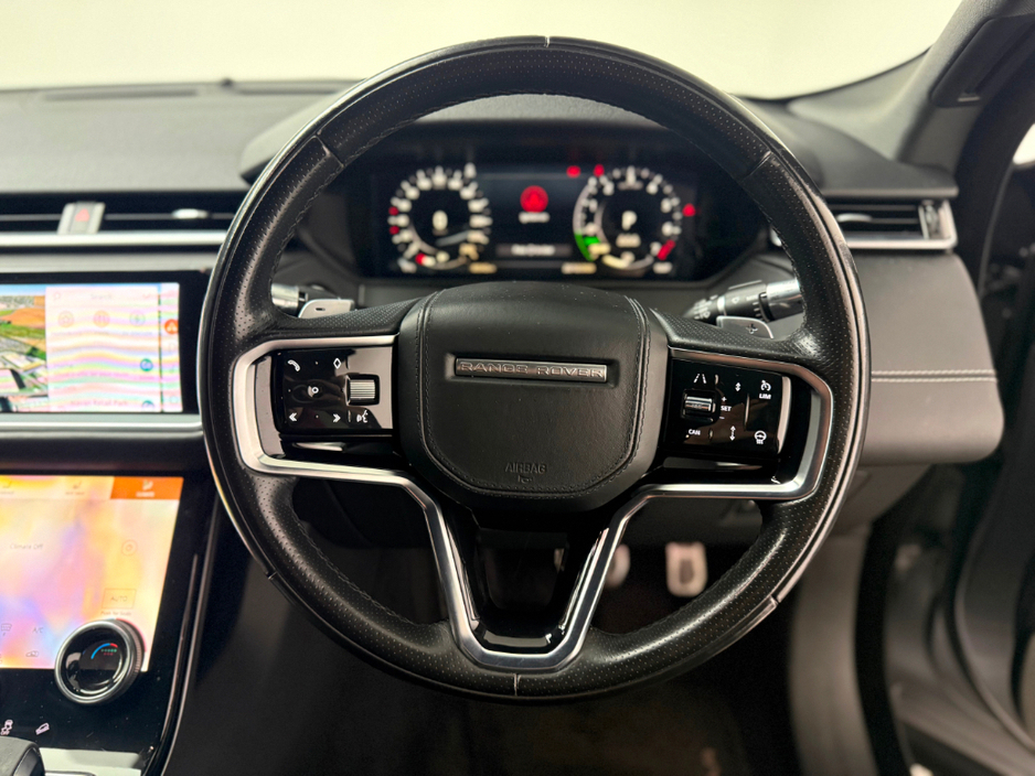 2021 Land Rover Range Rover Velar HSE R-dynamic P400E €47,990