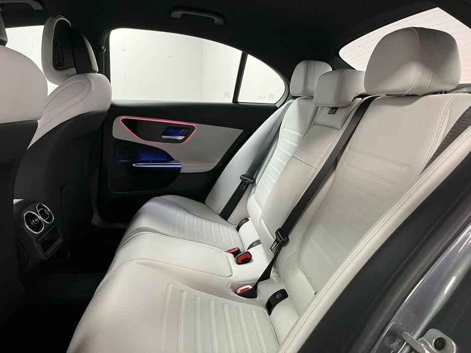 2026 Mercedes-Benz C Class 200d AMG - 18 Inch Alloys - Reversing Camera - Ambient Lighting - Sat Nav - Climate Control - Electric Heated Memory Seats - Apple CarPlay/Android Auto €64,703