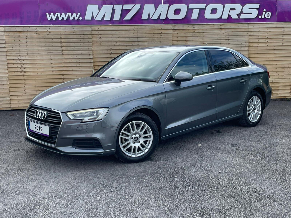 2019 Audi A3 30 TFSI 116HP SE €24,950