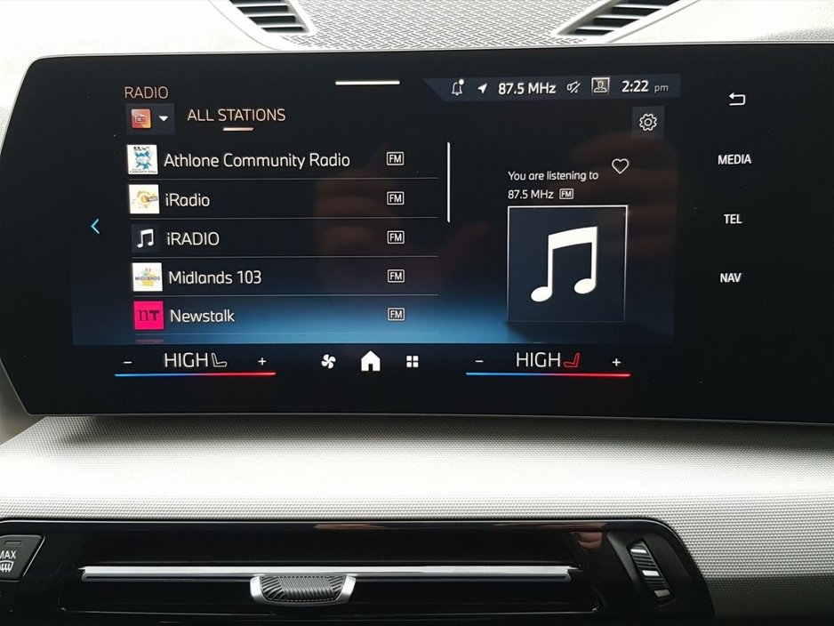 2026 BMW iX1 iX1 eDrive20 Sport €51,742