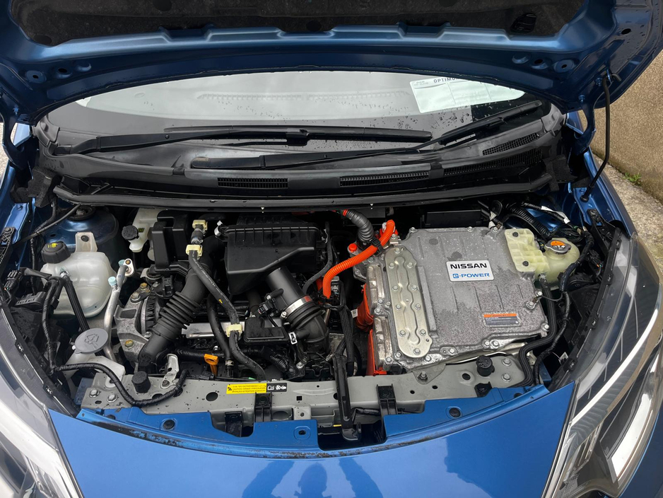 2019 Nissan Note E POWER SELF CHARGE HYBRID €13,950