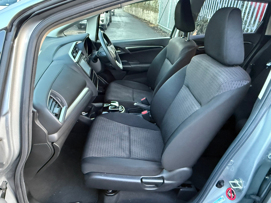 2019 Honda Fit  €14,390