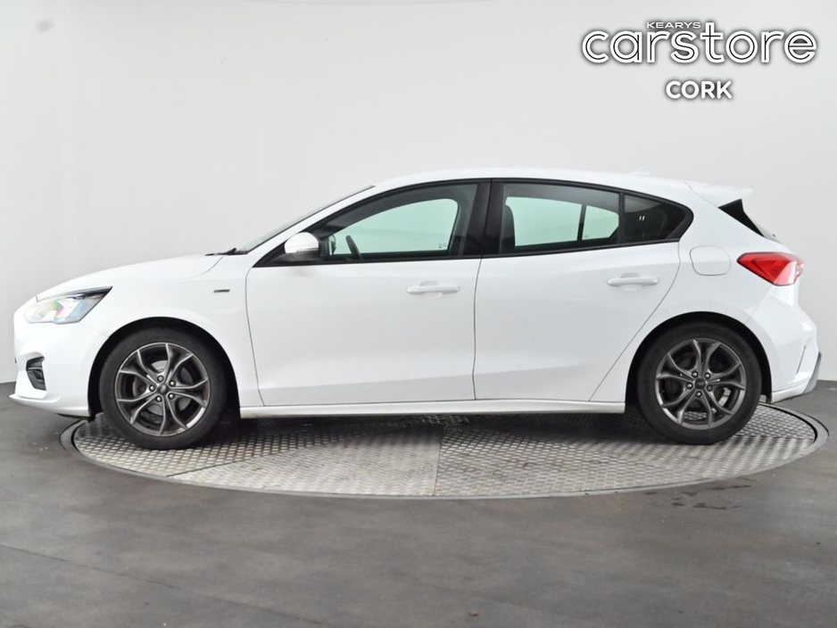 2020 Ford Focus 1.0 Ecoboost 125PS Titanium €19,880