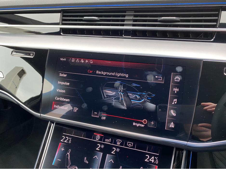 2020 Audi A8 50 TDi BLACK EDITION QUATTRO 286 BHP AUTO==LOW MILEAGE== €54,950