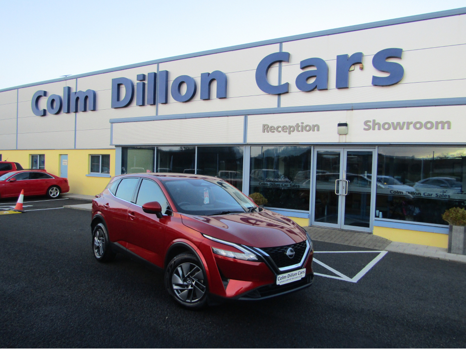2023 Nissan Qashqai ACENTA PREMIUM DIG-T **LOW KMS**