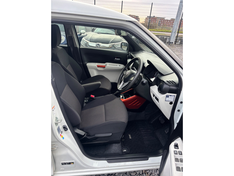 2017 Suzuki Ignis  €12,500
