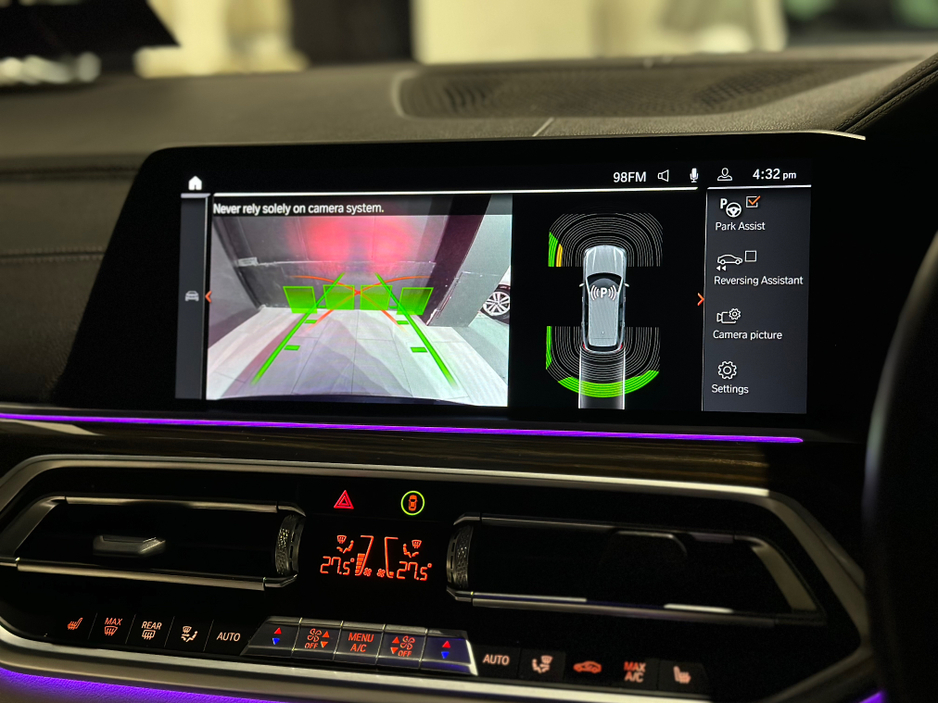 2021 BMW X5 XDRIVE X45E M SPORT G05H €59,950