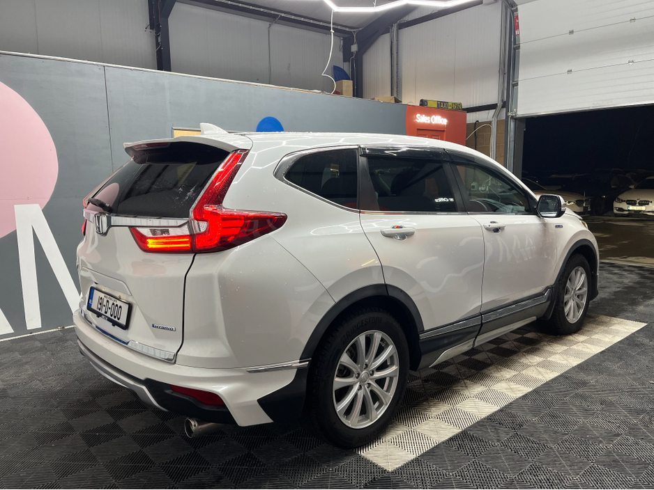 2019 Honda CR-V €27950! 2019 HONDA CR-V EX 2.0 AUTOMATIC / CRUISE CONTROL / REVERSE CAMERA / ELECTRIC MEMORY & HEATED SEATS / €27,950