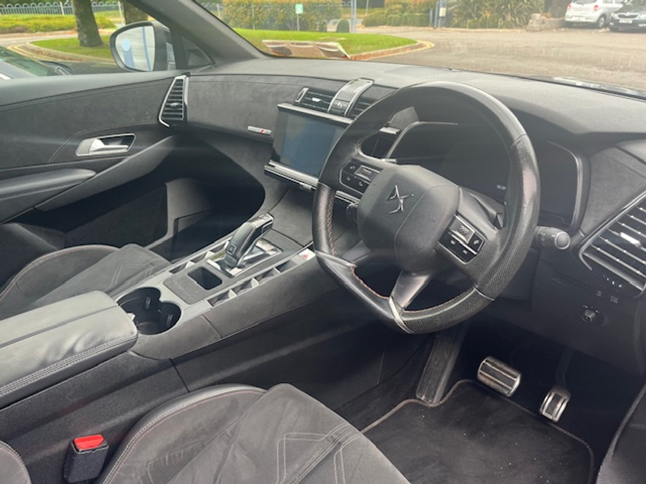 2019 Citroen DS DS 7 2.0 DIESEL AUTO €24,950