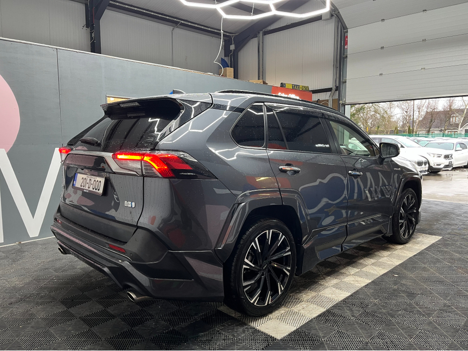 2020 Toyota Rav4 €30950! 2020 TOYOTA RAV4 HYBRID G 2.5 AUTOMATIC / CRUISE CONTROL / REVERSE CAMERA / ELECTRIC MEMORY & HEATED SEATS / HEATED STEERING WHEEL €30,950