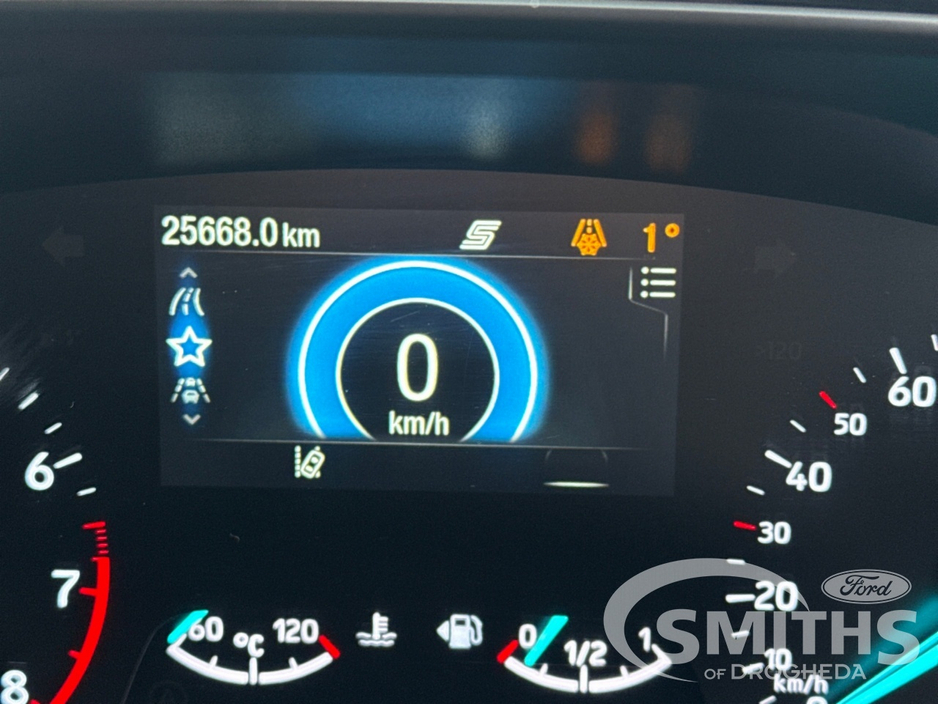 2023 Ford Focus ST-LINE 1.0T 125PS €24,950