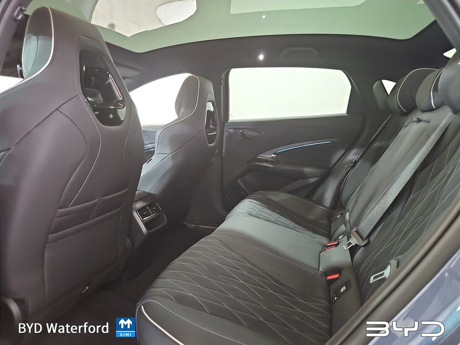 2026 BYD Seal *Finance Rates from 3.5%* Order Now for 261 Delivery DESIGN MODEL - 82.5kWh battery, 313HP, up to 570km range. Features include Adaptive Cruise Control, Heat Pump, 15.6" Electric Rotary Touchscreen, E €48,980