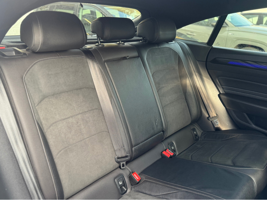 2021 Volkswagen Arteon R LINE TSI PHEV S- DSG..12 MONTH WARRANTY..NEW NCT €29,950