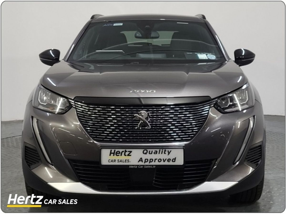 2023 Peugeot 2008 Allure 1.2 Petrol Manual €23,245