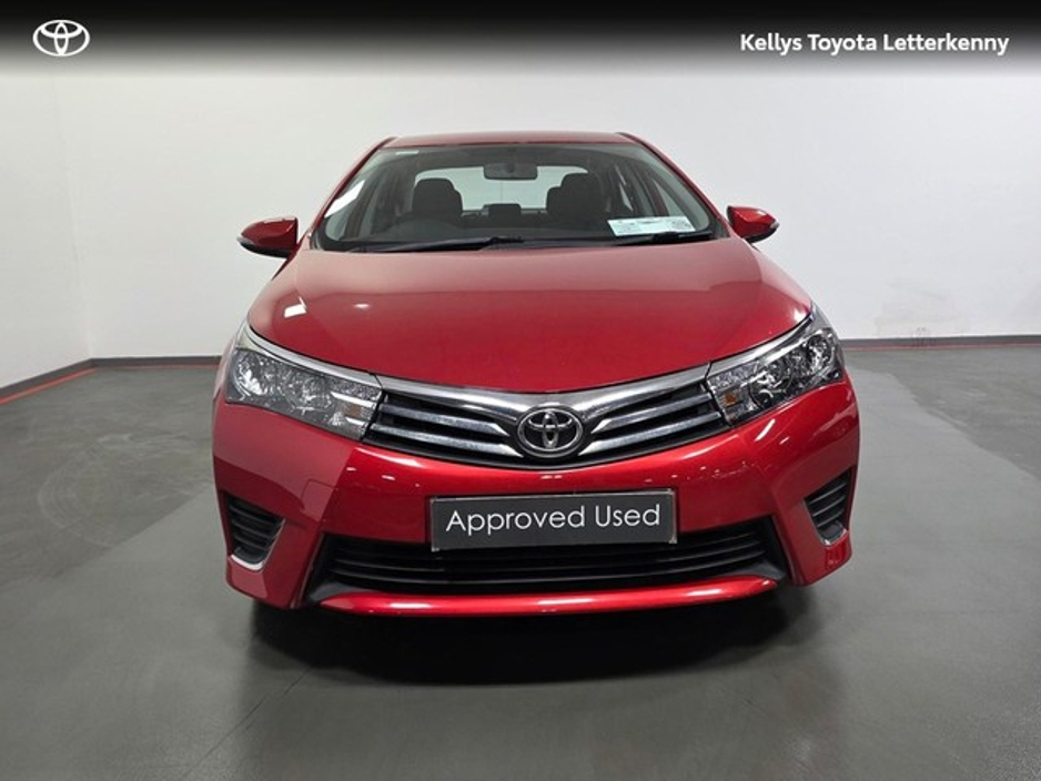 2016 Toyota Corolla 1.33 TERRA 4DR #39