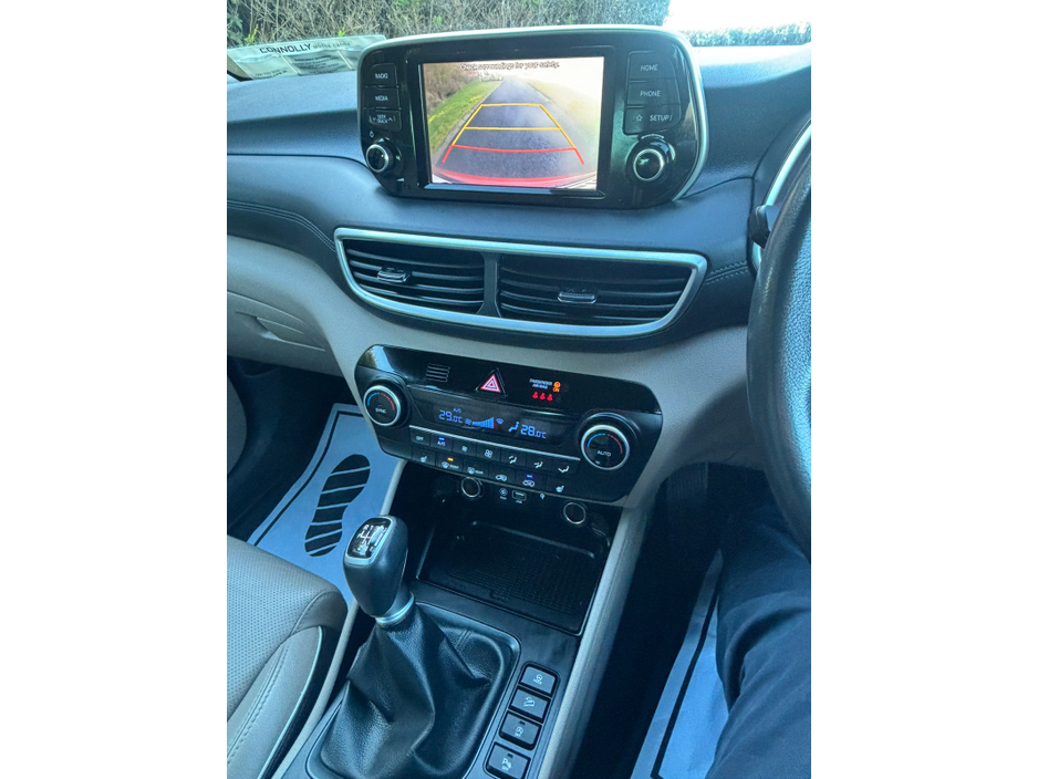 2020 Hyundai Tucson  €19,850