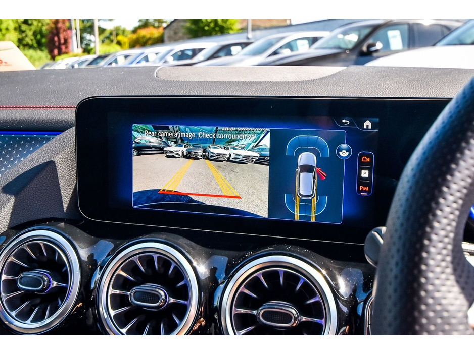 2025 Mercedes-Benz EQA 250+ 560km Range AMG Executive €48,850