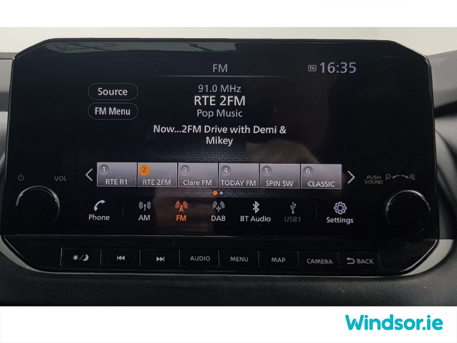 2022 Nissan Qashqai 1.3 PET MILD HYBRID SV PREMIUM €27,995