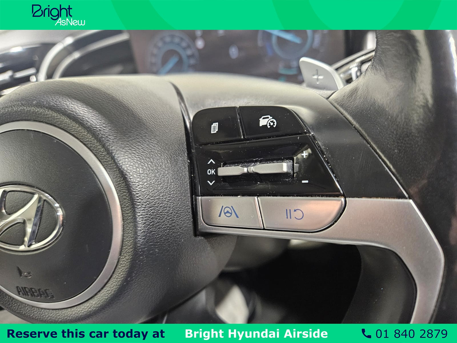 2023 Hyundai Tucson EXECUTIVE PLUS HEV PTG €37,950