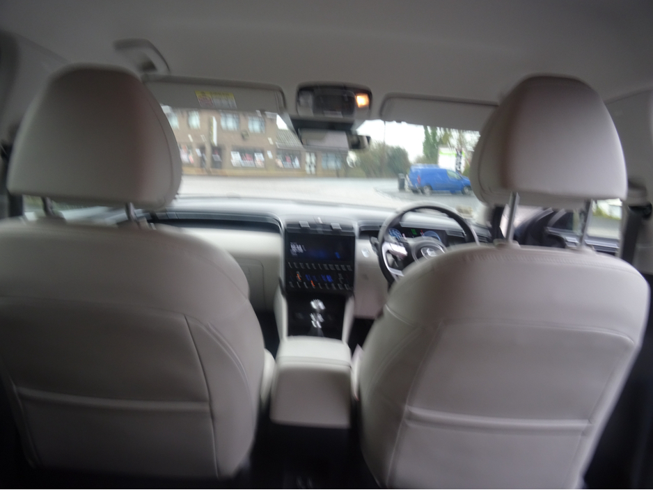 2022 Hyundai Tucson IX35 EXECUTIVE PLUS DIESEL 5 5DR €29,950