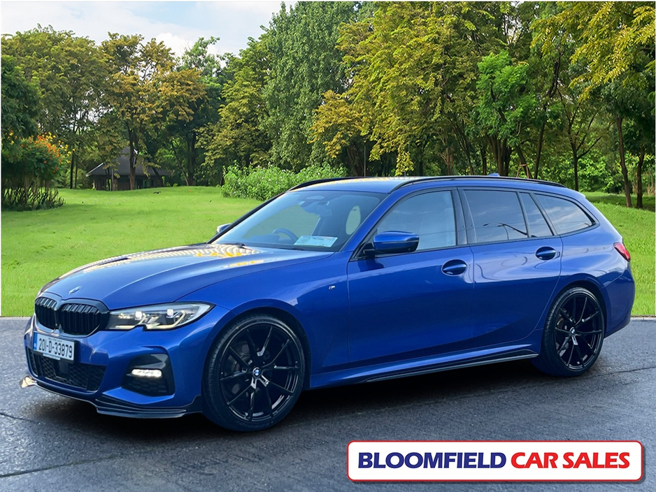 2020 BMW 3 Series 320D M-SPORT , X-DRIVE // M PERFORMANCE €30,950